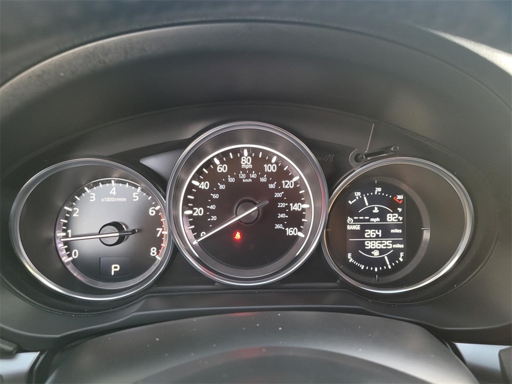 used 2019 Mazda CX-5 car, priced at $15,697