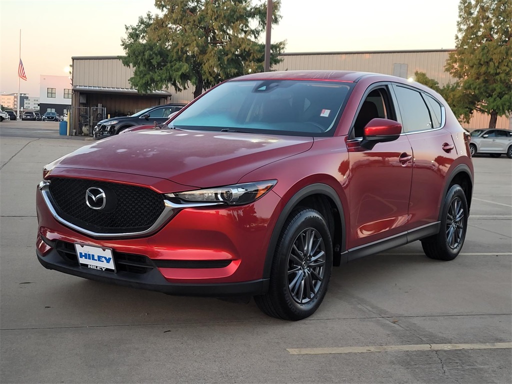 used 2019 Mazda CX-5 car, priced at $15,697