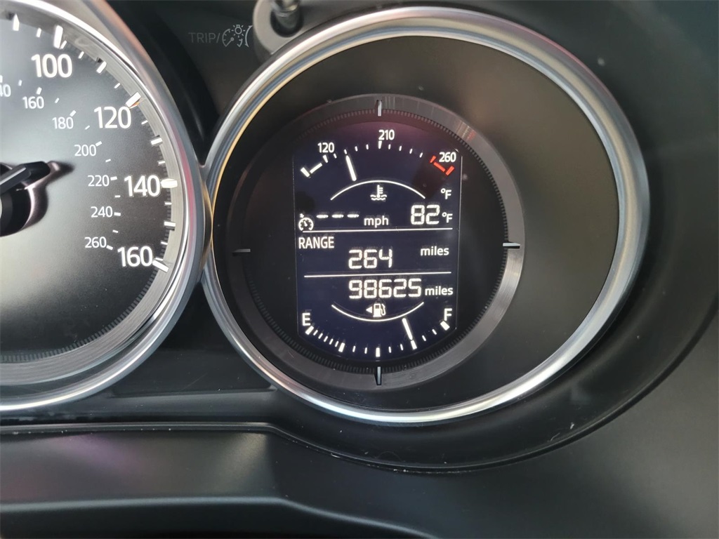 used 2019 Mazda CX-5 car, priced at $15,697