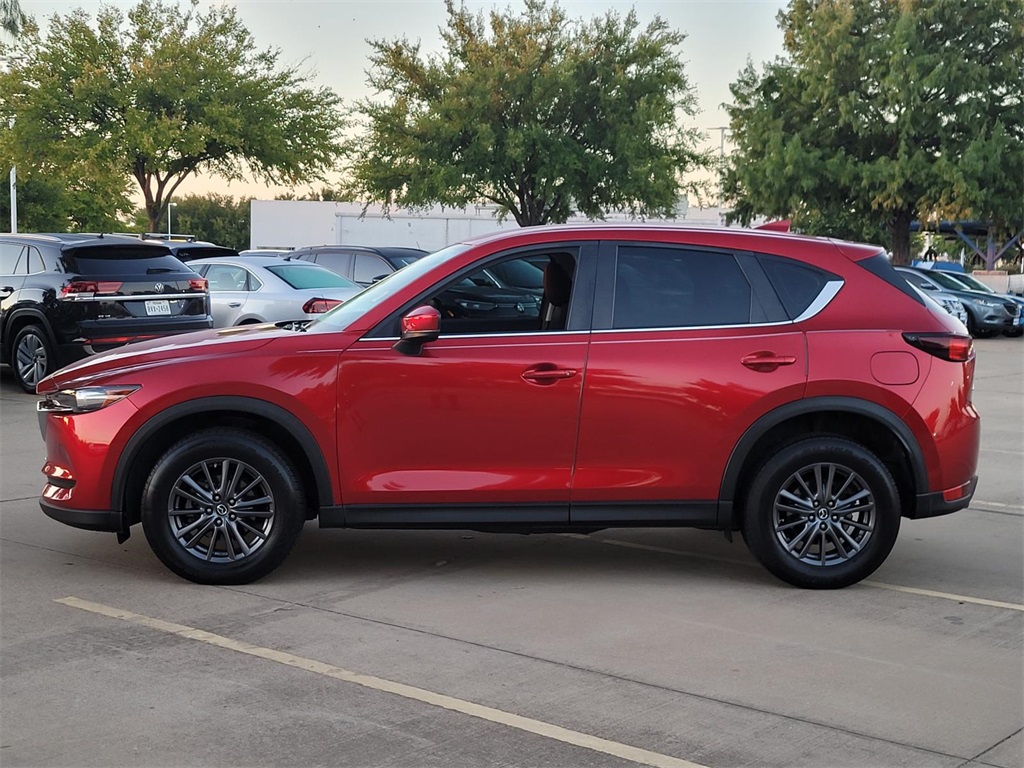 used 2019 Mazda CX-5 car, priced at $15,697