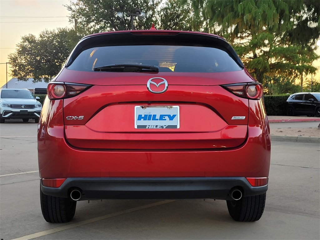 used 2019 Mazda CX-5 car, priced at $15,697