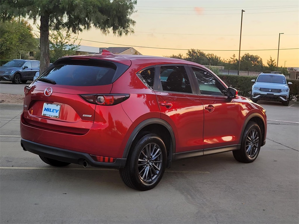 used 2019 Mazda CX-5 car, priced at $15,697