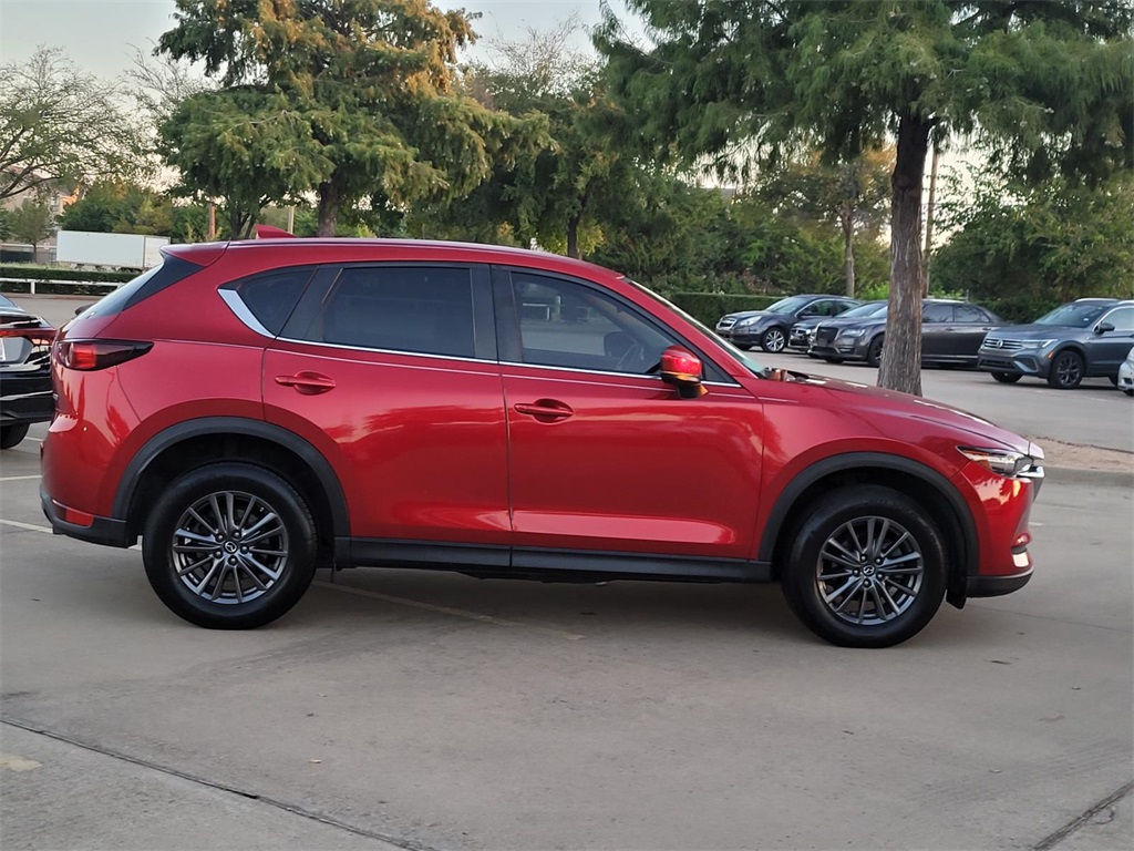 used 2019 Mazda CX-5 car, priced at $15,697