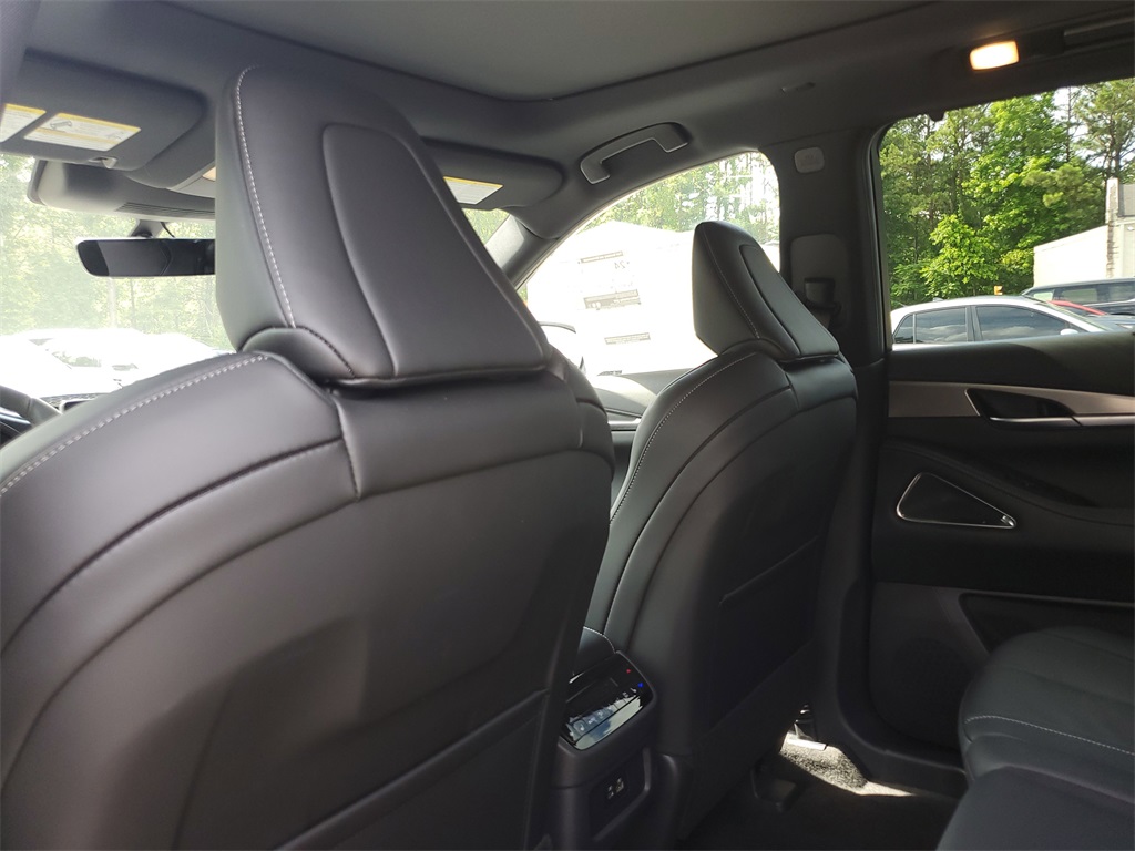new 2025 INFINITI QX60 car, priced at $54,980