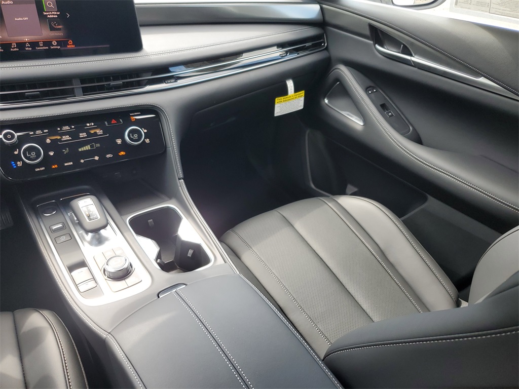 new 2025 INFINITI QX60 car, priced at $54,980