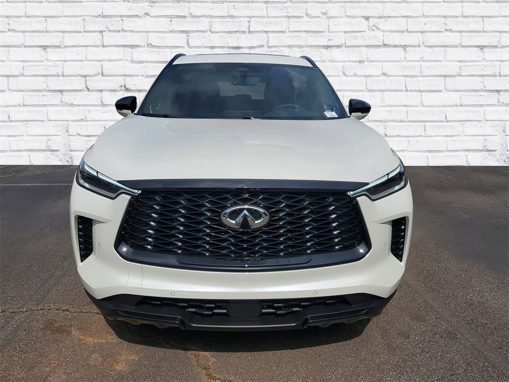 new 2025 INFINITI QX60 car, priced at $54,980