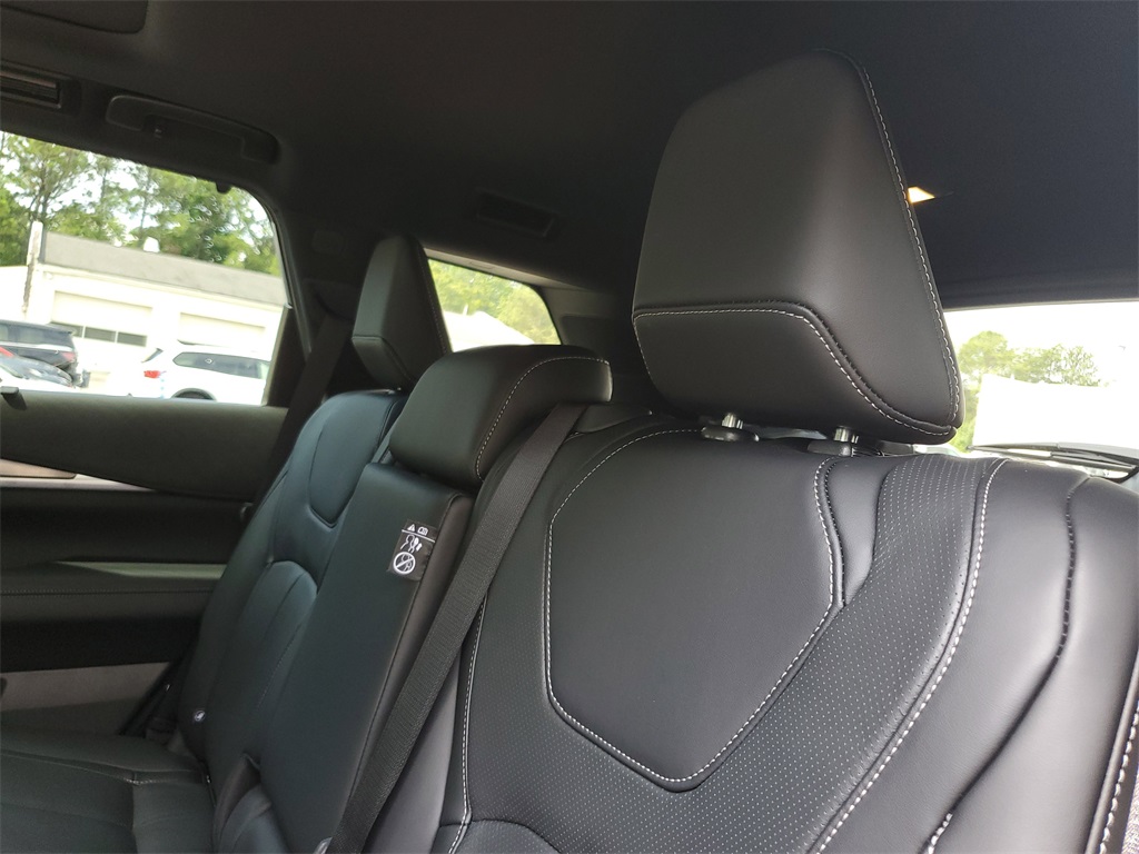 new 2025 INFINITI QX60 car, priced at $54,980