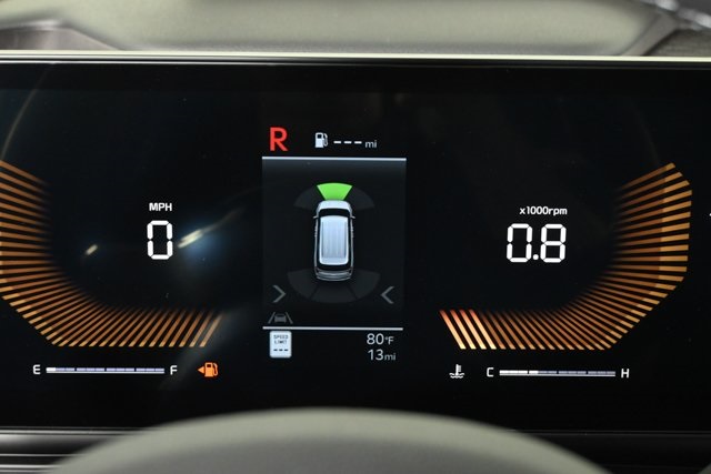 new 2025 Kia Carnival car, priced at $40,804