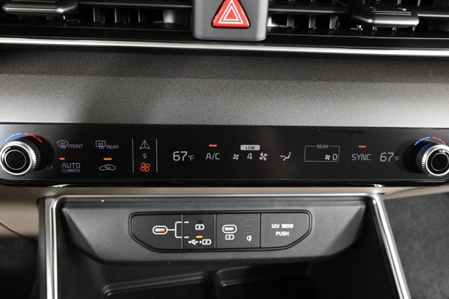 new 2025 Kia Carnival car, priced at $40,804