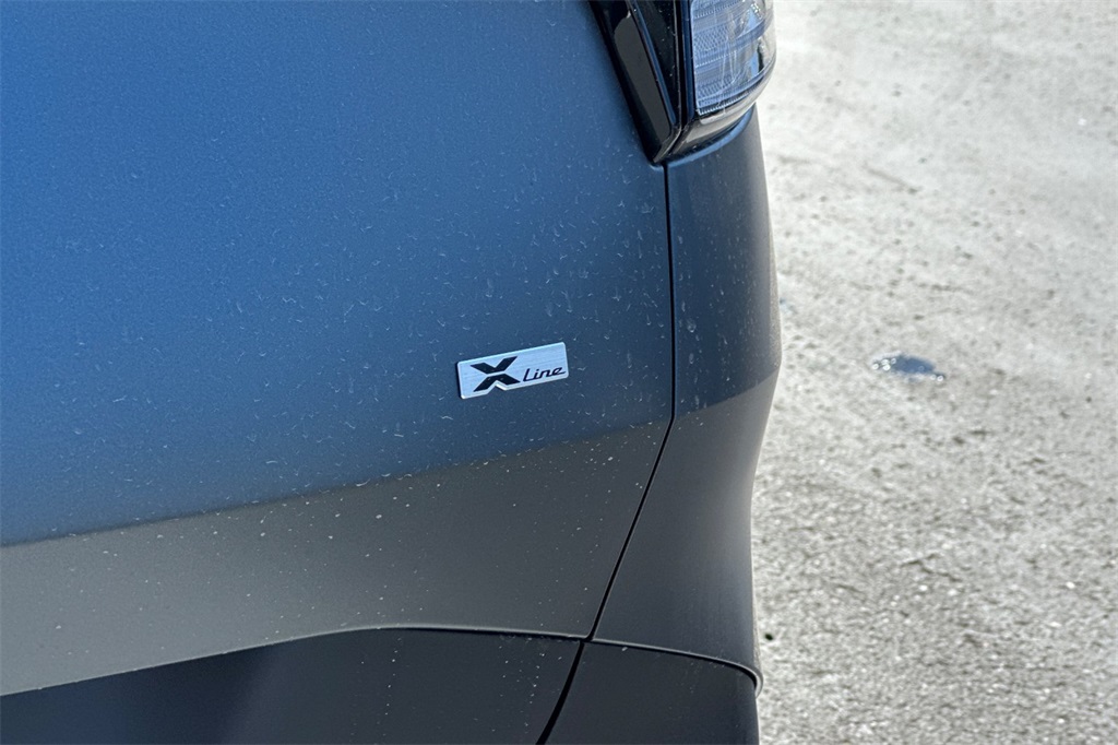 new 2025 Kia Sportage Plug-In Hybrid car, priced at $46,575