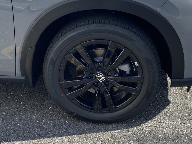 new 2026 Honda HR-V car, priced at $29,835