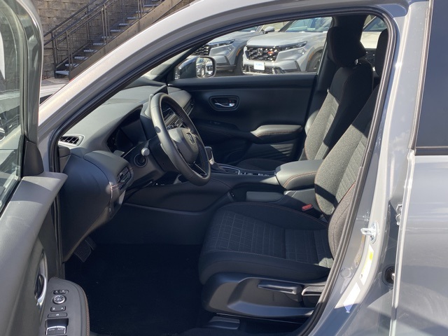 new 2026 Honda HR-V car, priced at $29,835