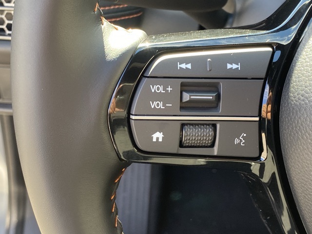 new 2026 Honda HR-V car, priced at $29,835