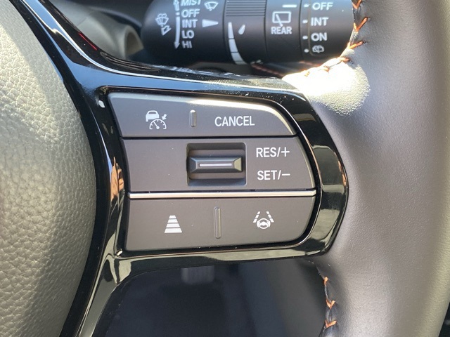 new 2026 Honda HR-V car, priced at $29,835