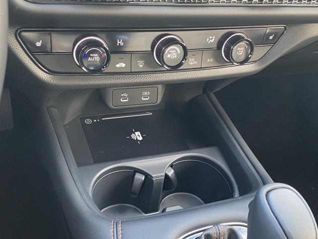 new 2026 Honda HR-V car, priced at $29,835