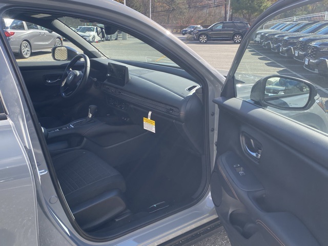 new 2026 Honda HR-V car, priced at $29,835