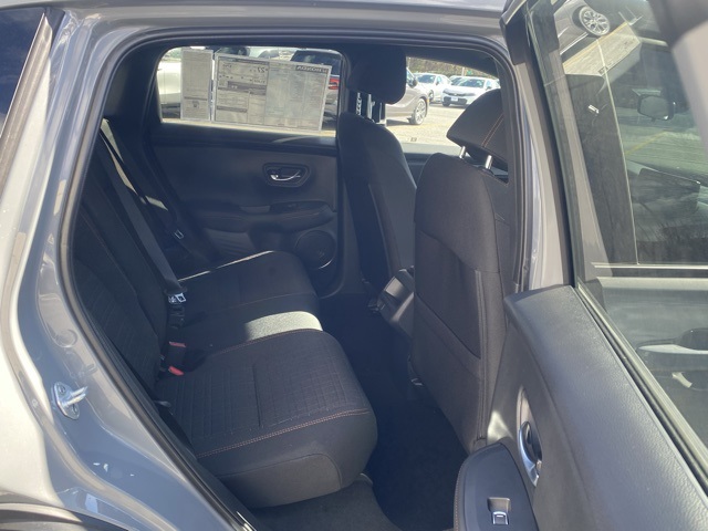 new 2026 Honda HR-V car, priced at $29,835