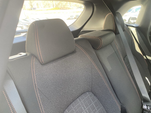 new 2026 Honda HR-V car, priced at $29,835