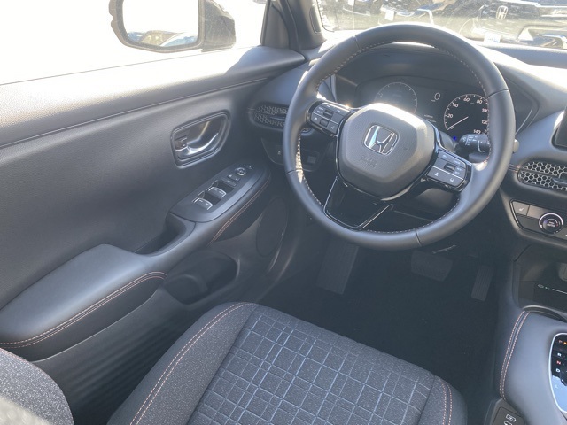 new 2026 Honda HR-V car, priced at $29,835