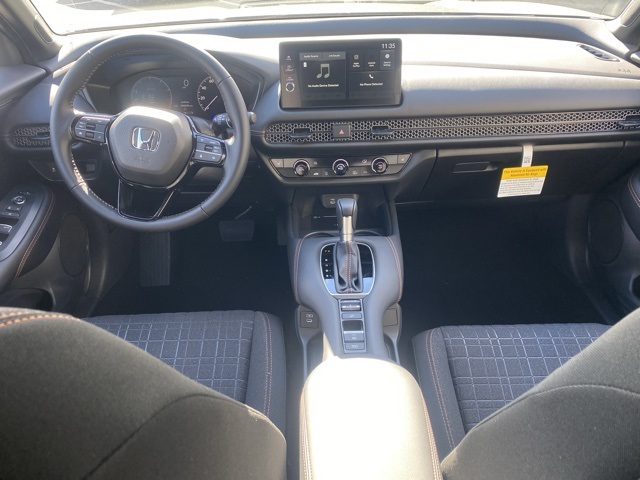 new 2026 Honda HR-V car, priced at $29,835