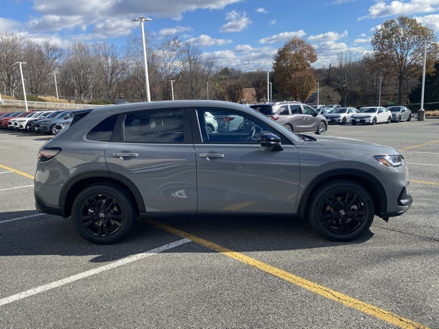 new 2026 Honda HR-V car, priced at $29,835