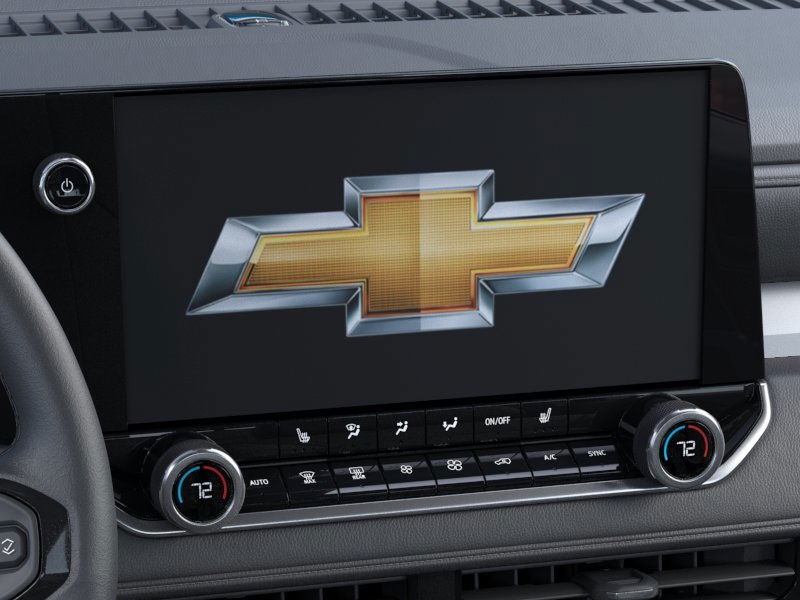 new 2026 Chevrolet Colorado car, priced at $38,990