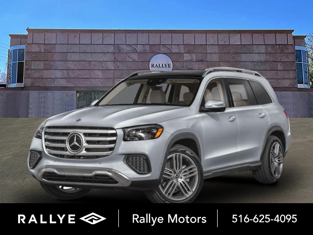 new 2025 Mercedes-Benz GLS car, priced at $95,365
