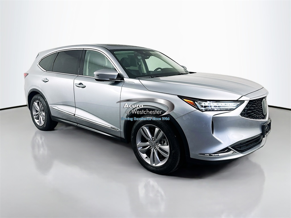 used 2023 Acura MDX car, priced at $38,999