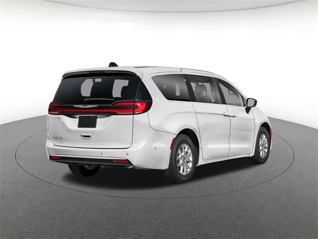 new 2026 Chrysler Pacifica car