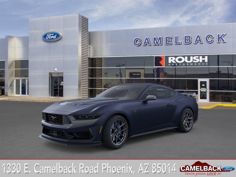 new 2025 Ford Mustang car