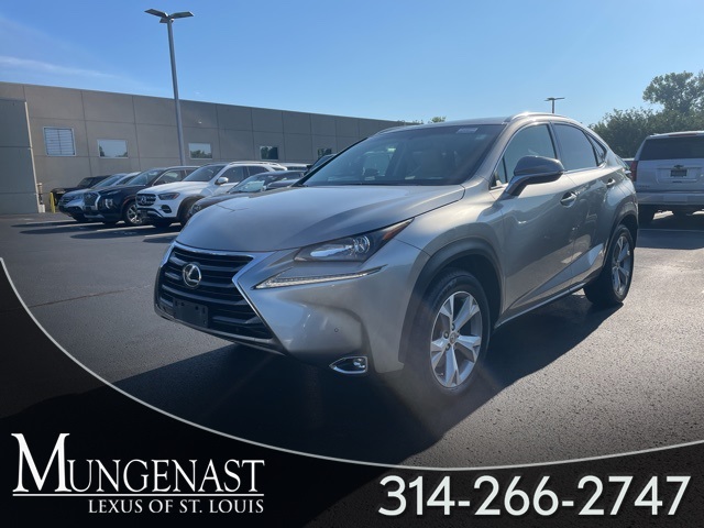 used 2017 Lexus NX car, priced at $18,540