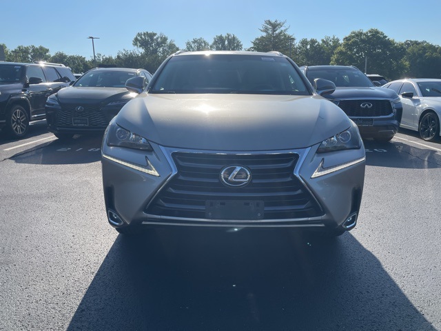 used 2017 Lexus NX car, priced at $18,540