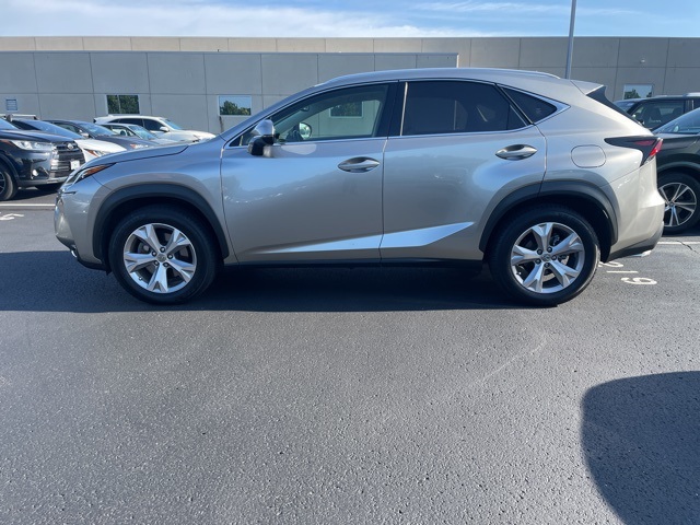 used 2017 Lexus NX car, priced at $18,540