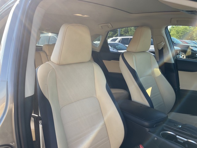 used 2017 Lexus NX car, priced at $18,540