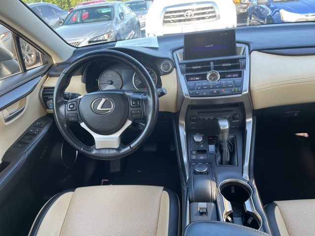 used 2017 Lexus NX car, priced at $18,540