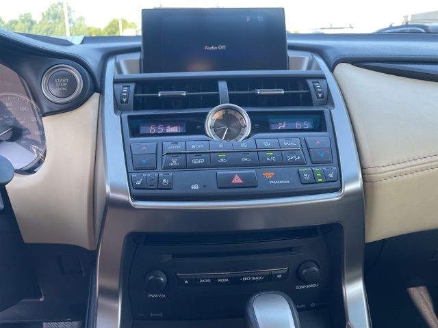 used 2017 Lexus NX car, priced at $18,540