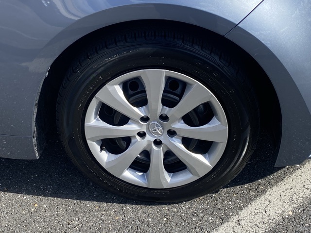 used 2024 Toyota Corolla car, priced at $18,995