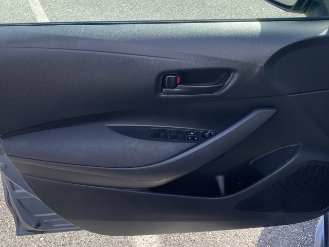 used 2024 Toyota Corolla car, priced at $18,995