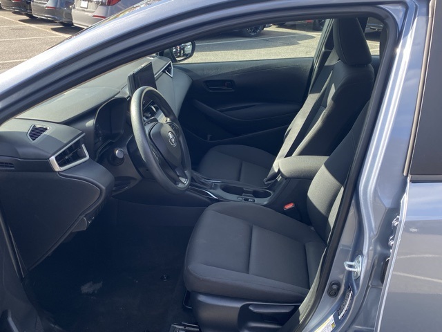 used 2024 Toyota Corolla car, priced at $18,995