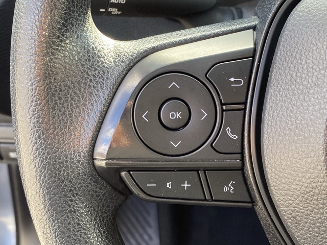 used 2024 Toyota Corolla car, priced at $18,995