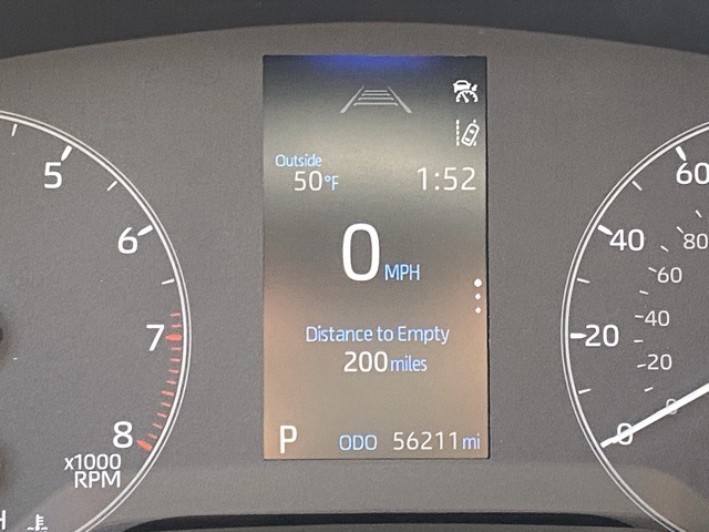 used 2024 Toyota Corolla car, priced at $18,995