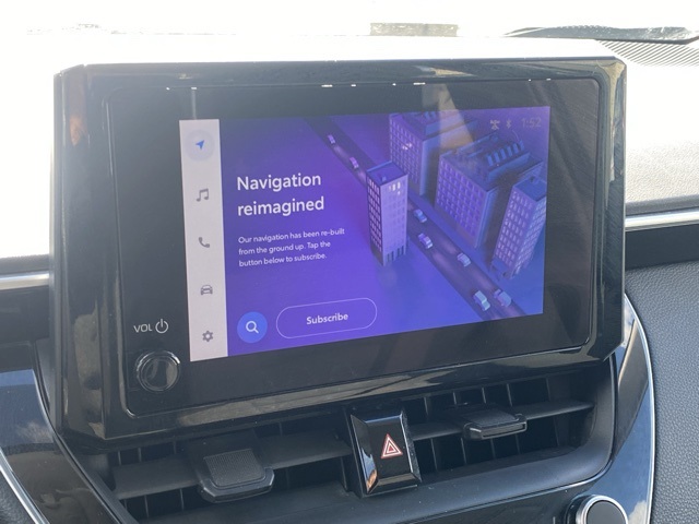 used 2024 Toyota Corolla car, priced at $18,995