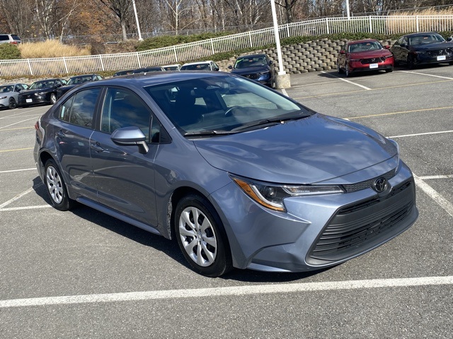 used 2024 Toyota Corolla car, priced at $18,995