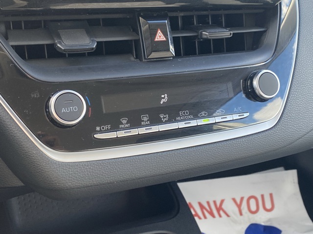 used 2024 Toyota Corolla car, priced at $18,995