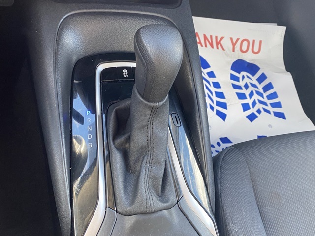 used 2024 Toyota Corolla car, priced at $18,995