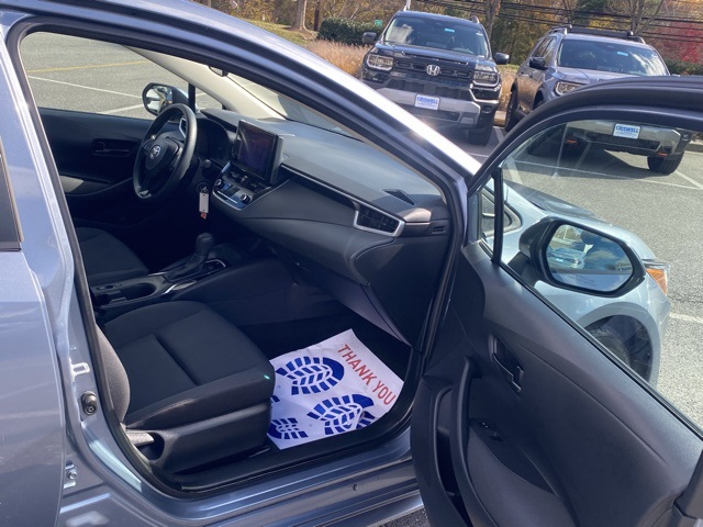 used 2024 Toyota Corolla car, priced at $18,995