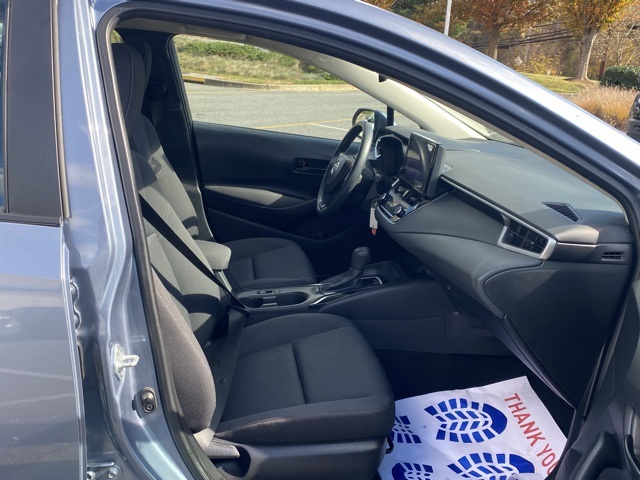 used 2024 Toyota Corolla car, priced at $18,995