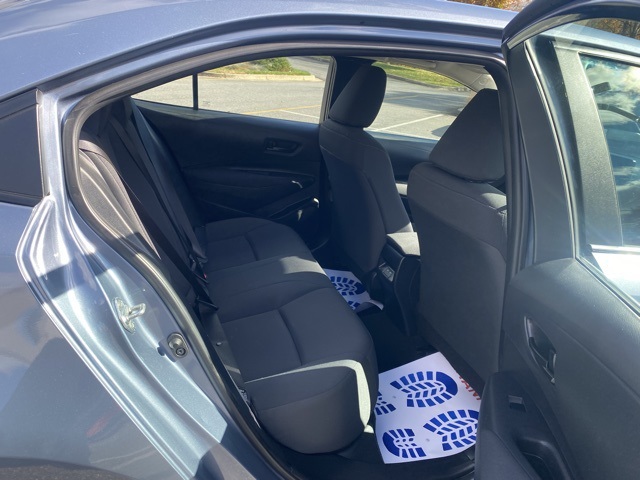 used 2024 Toyota Corolla car, priced at $18,995