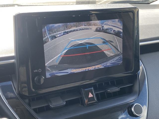 used 2024 Toyota Corolla car, priced at $18,995