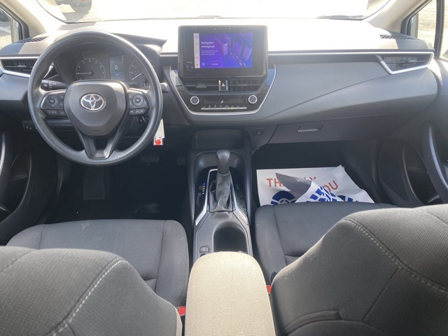 used 2024 Toyota Corolla car, priced at $18,995